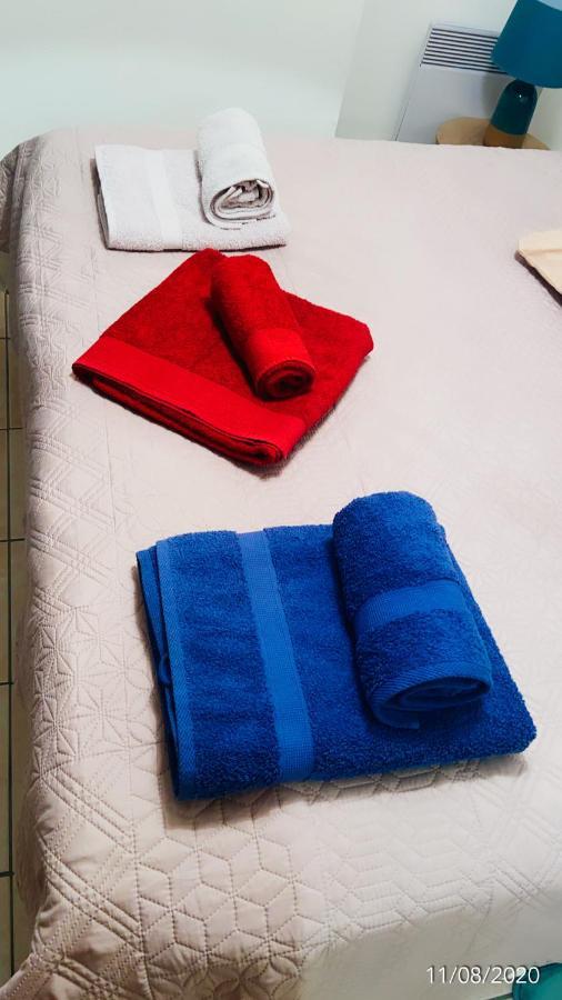 Joli Appart 29M2 En Vieille Ville Menton 2 Mins De La Mer Ngoại thất bức ảnh